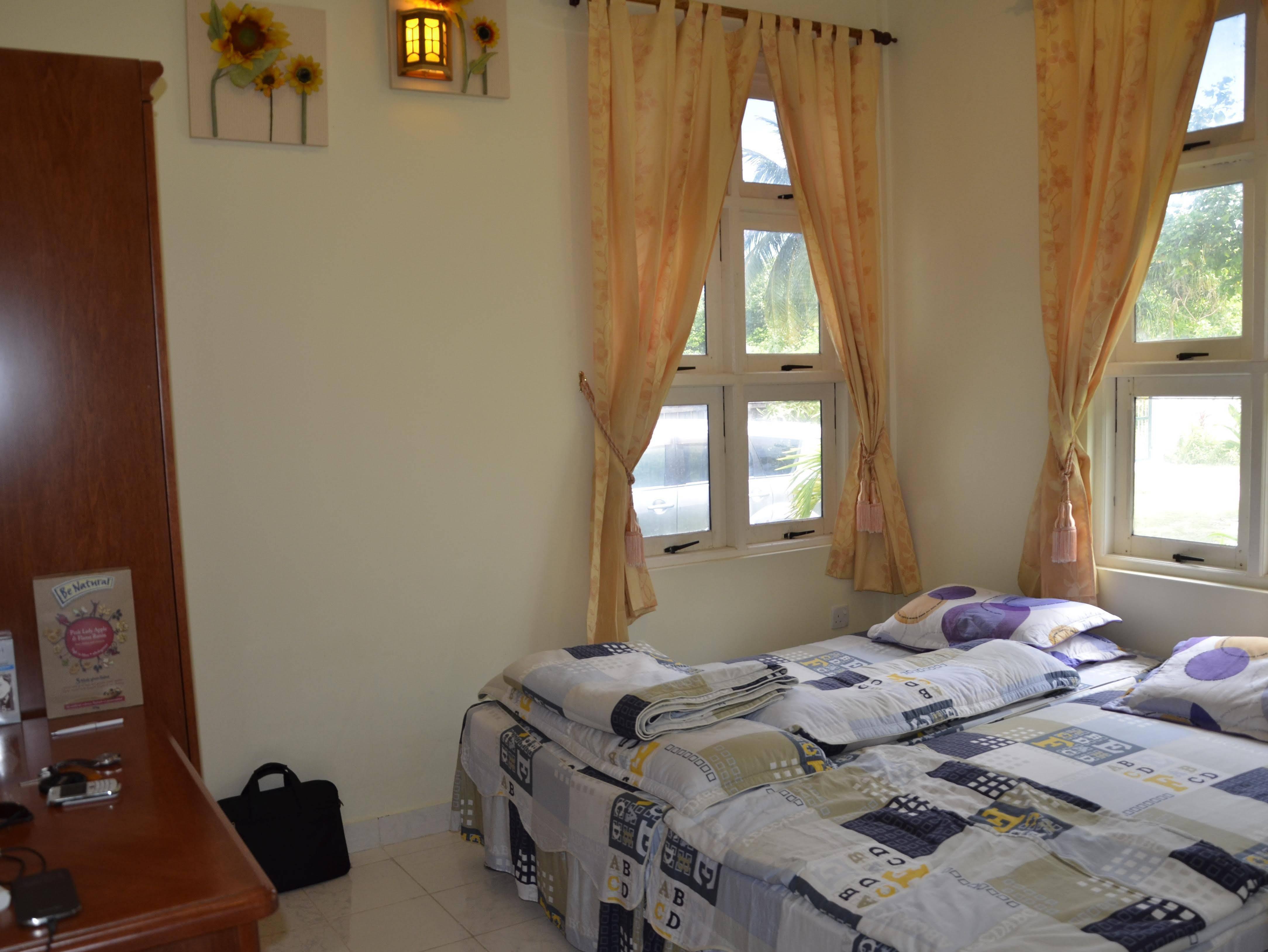 Nazaki Residences Gan  Dış mekan fotoğraf