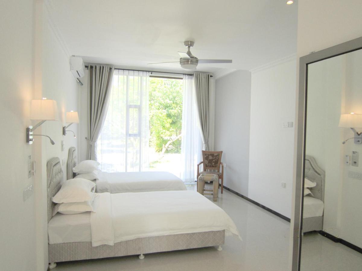 Nazaki Residences Gan  Dış mekan fotoğraf