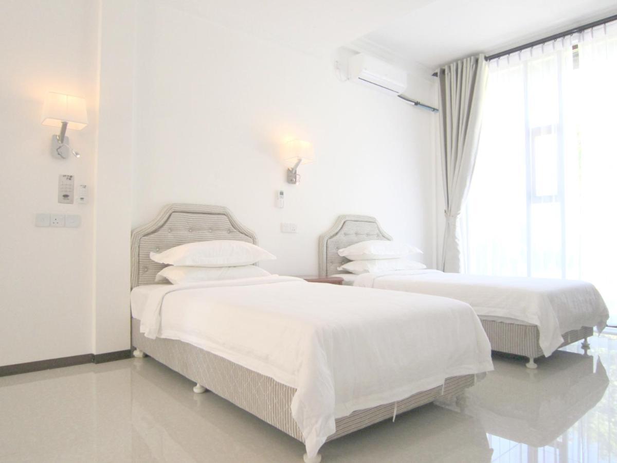 Nazaki Residences Gan  Dış mekan fotoğraf