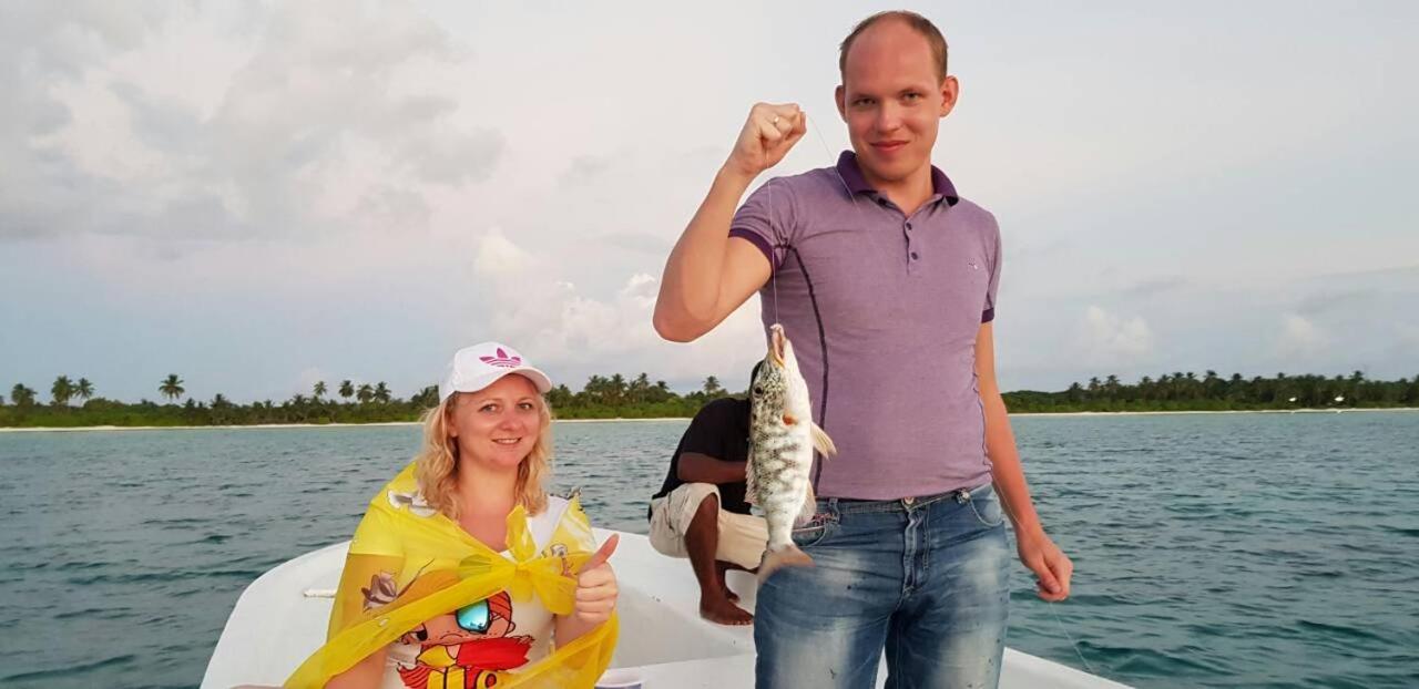 Nazaki Residences Gan  Dış mekan fotoğraf