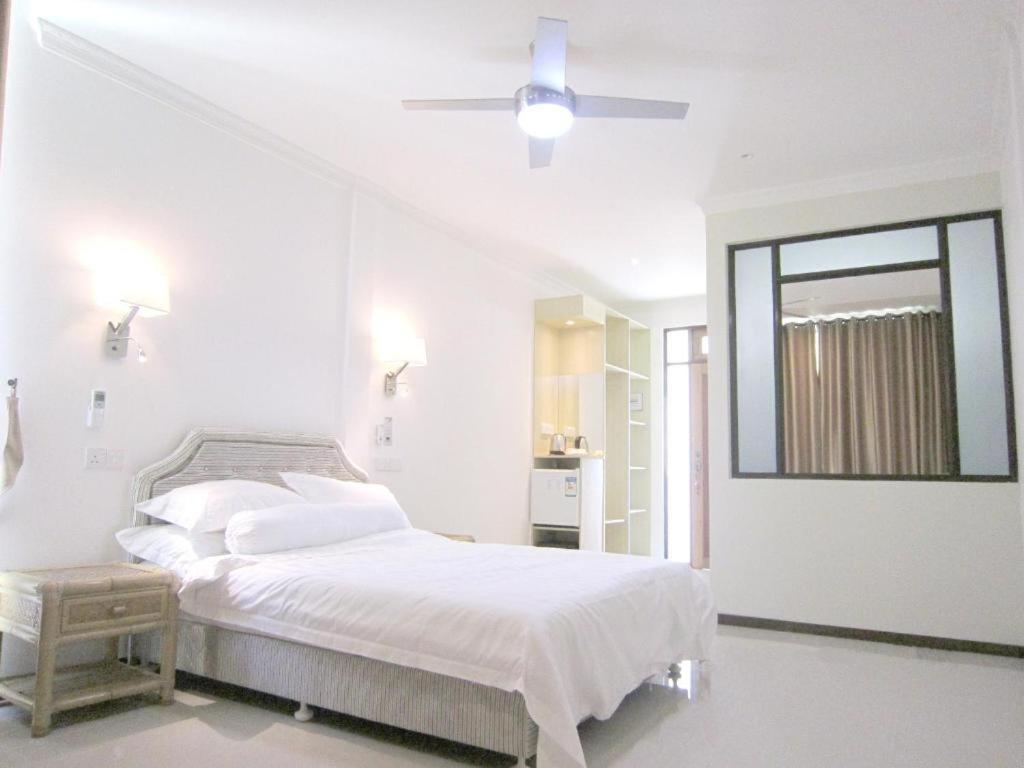 Nazaki Residences Gan  Dış mekan fotoğraf