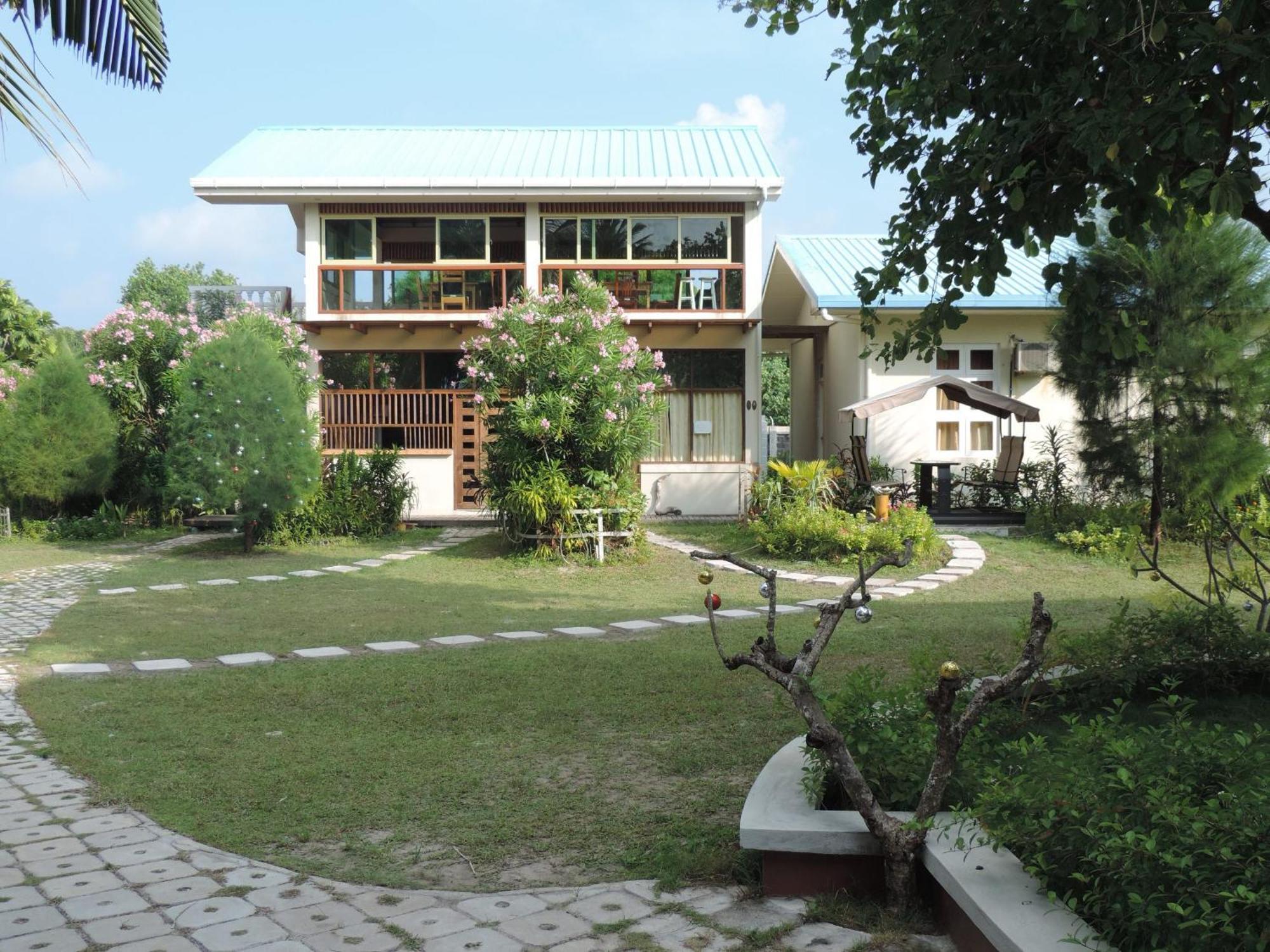 Nazaki Residences Gan  Dış mekan fotoğraf