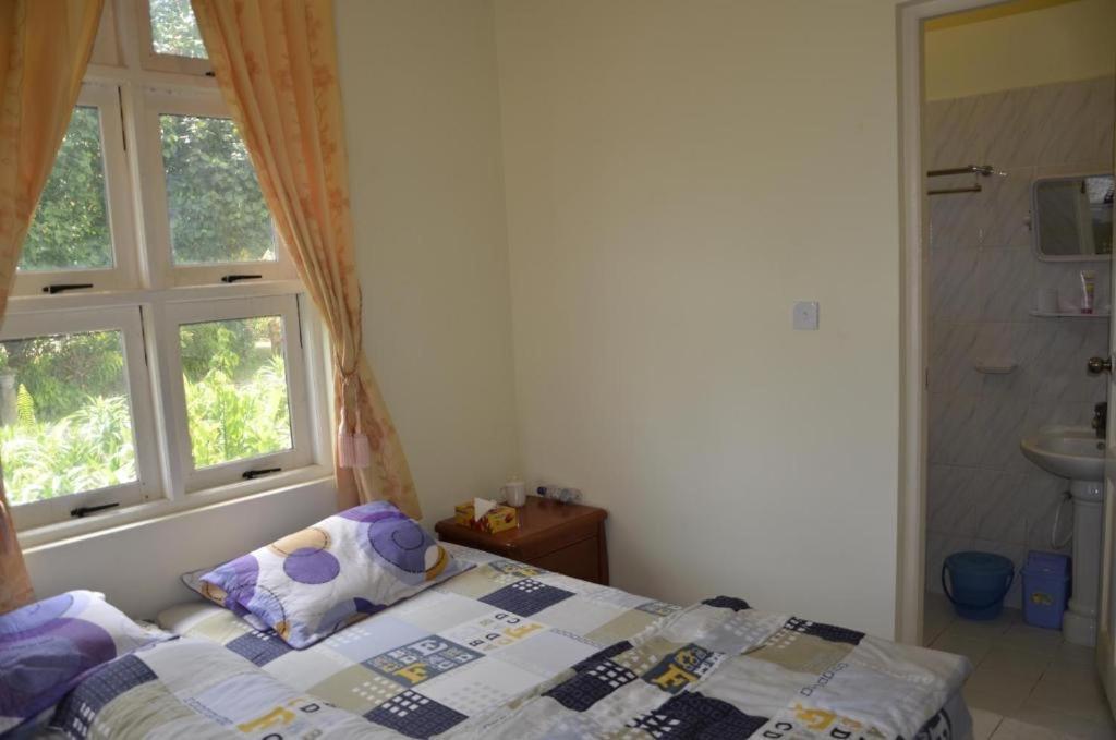 Nazaki Residences Gan  Dış mekan fotoğraf