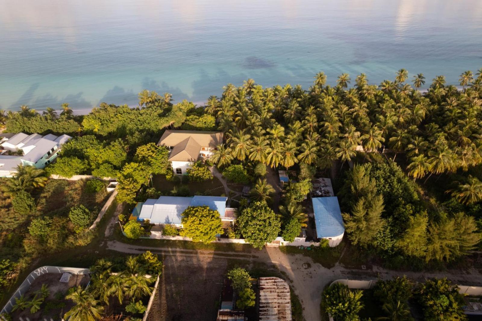 Nazaki Residences Gan  Dış mekan fotoğraf