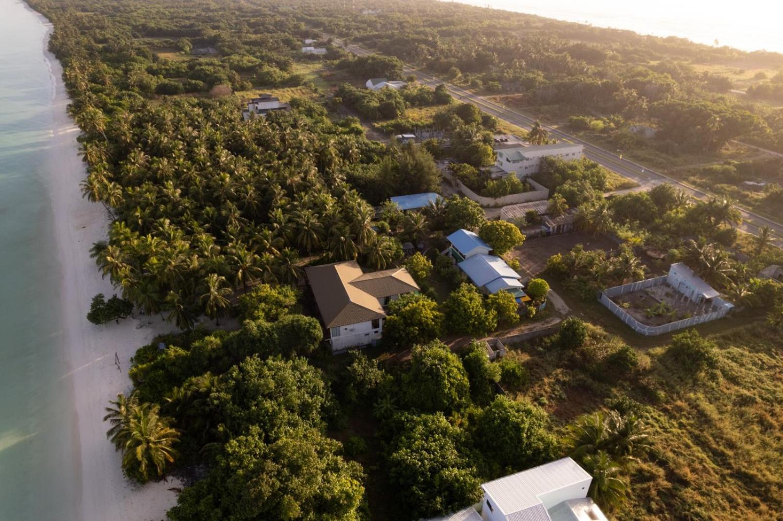 Nazaki Residences Gan  Dış mekan fotoğraf