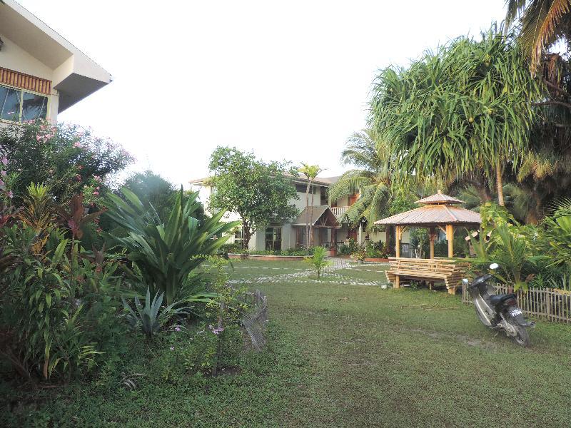 Nazaki Residences Gan  Dış mekan fotoğraf